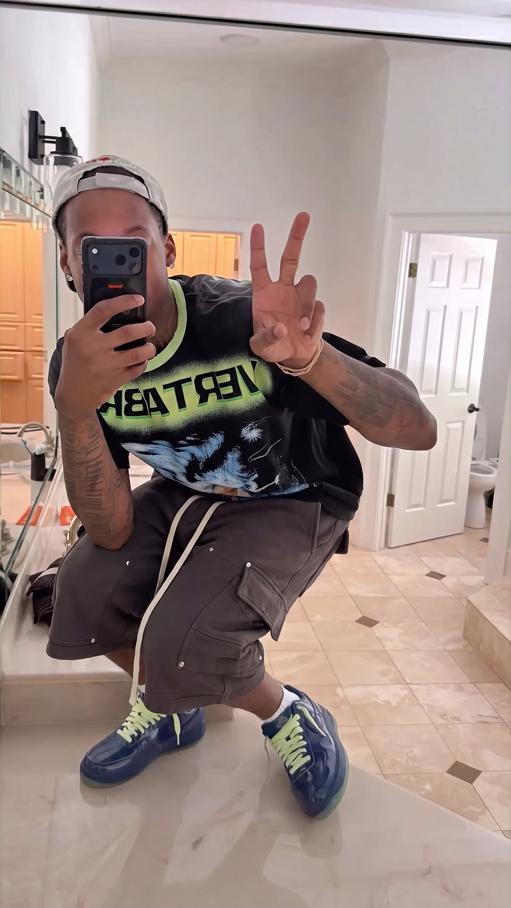 OPERATOR  SWEATSHORTS