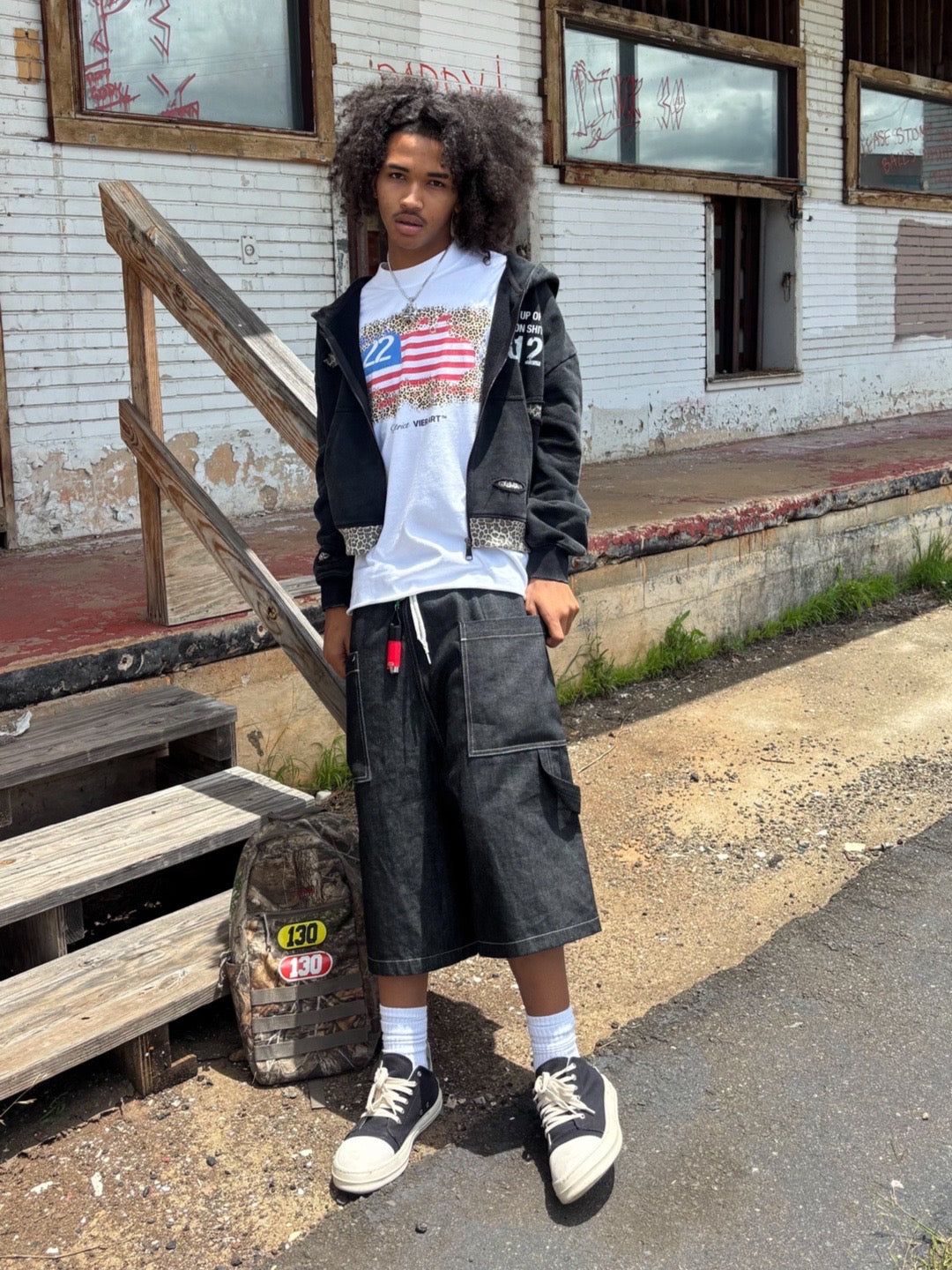 “Silent Pledge” Tee