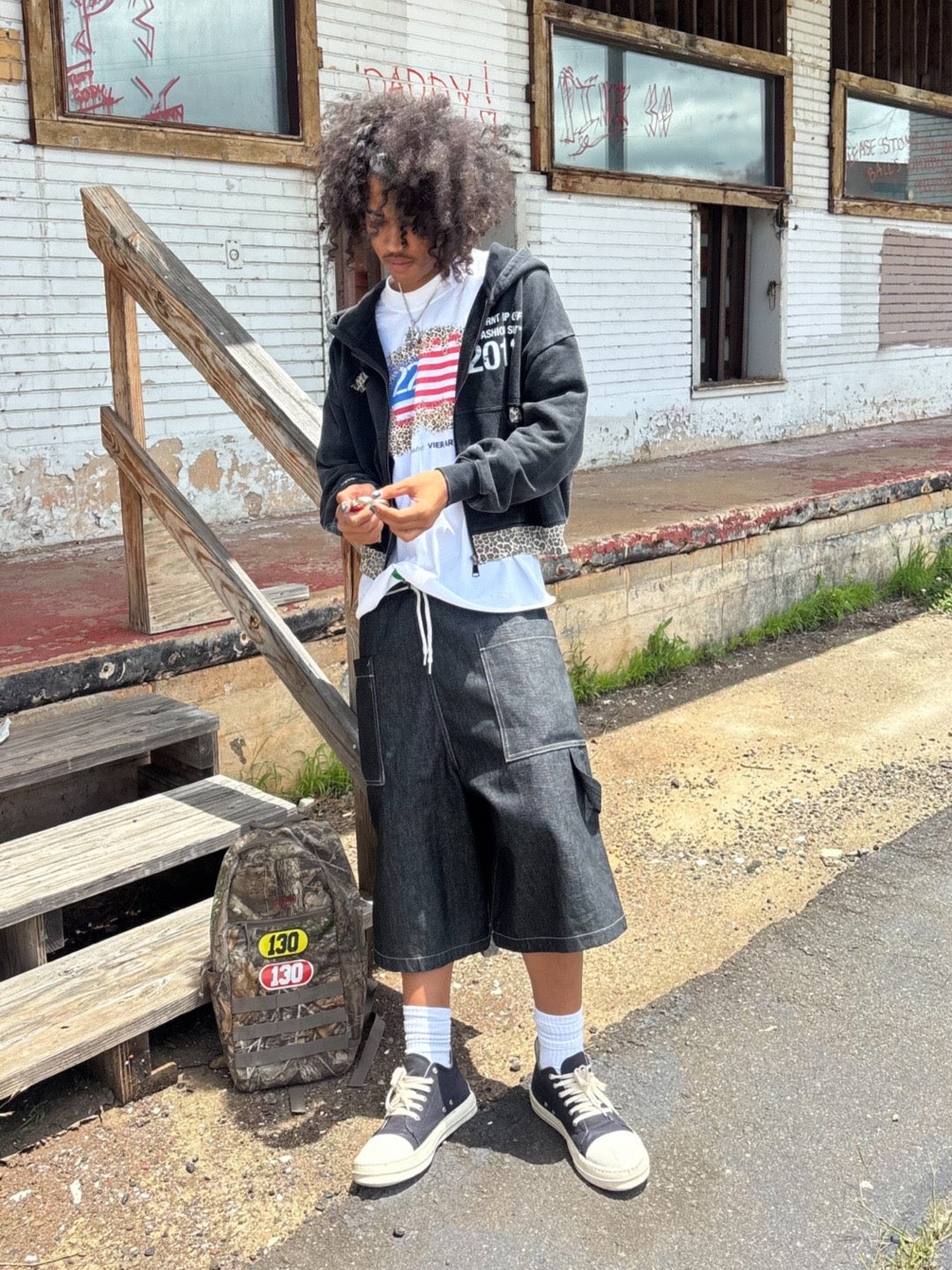 “Silent Pledge” Tee