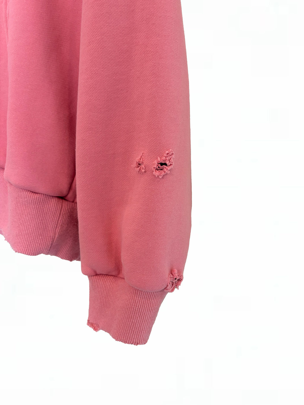 MLLW PINK HOODIE