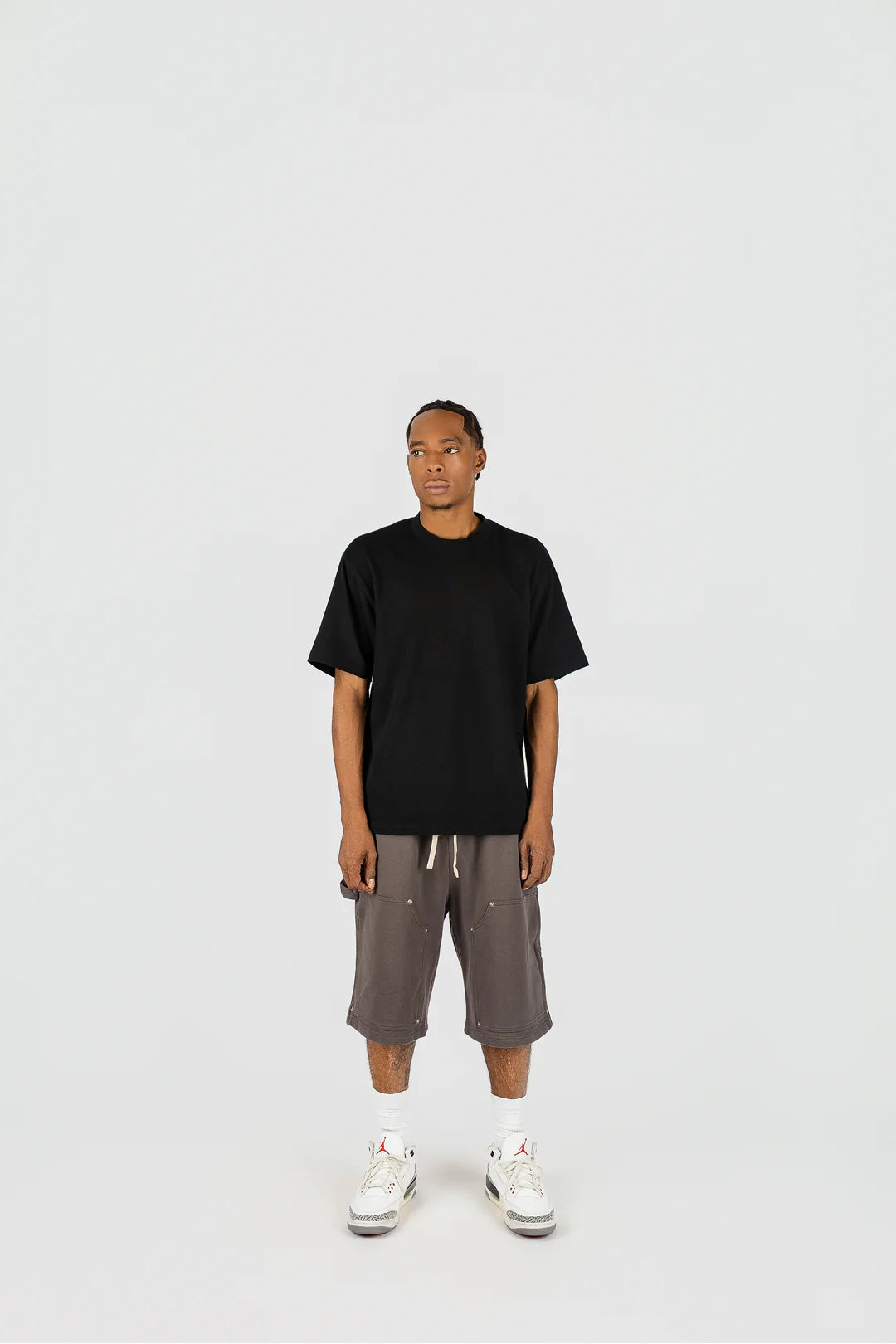 OPERATOR  SWEATSHORTS