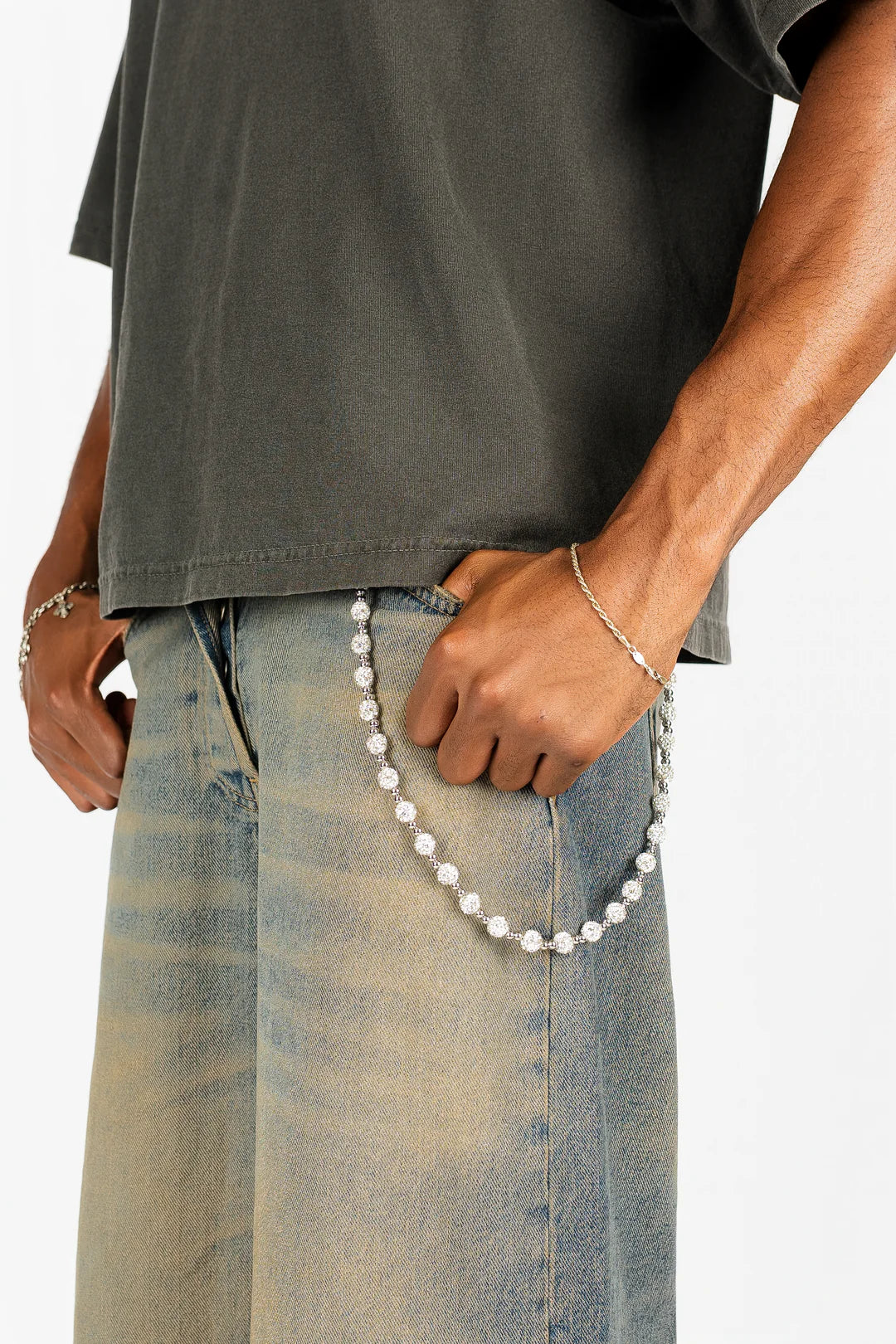STONED BIKER CHAIN