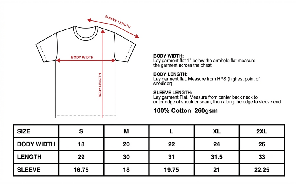 “Silent Pledge” TEE
