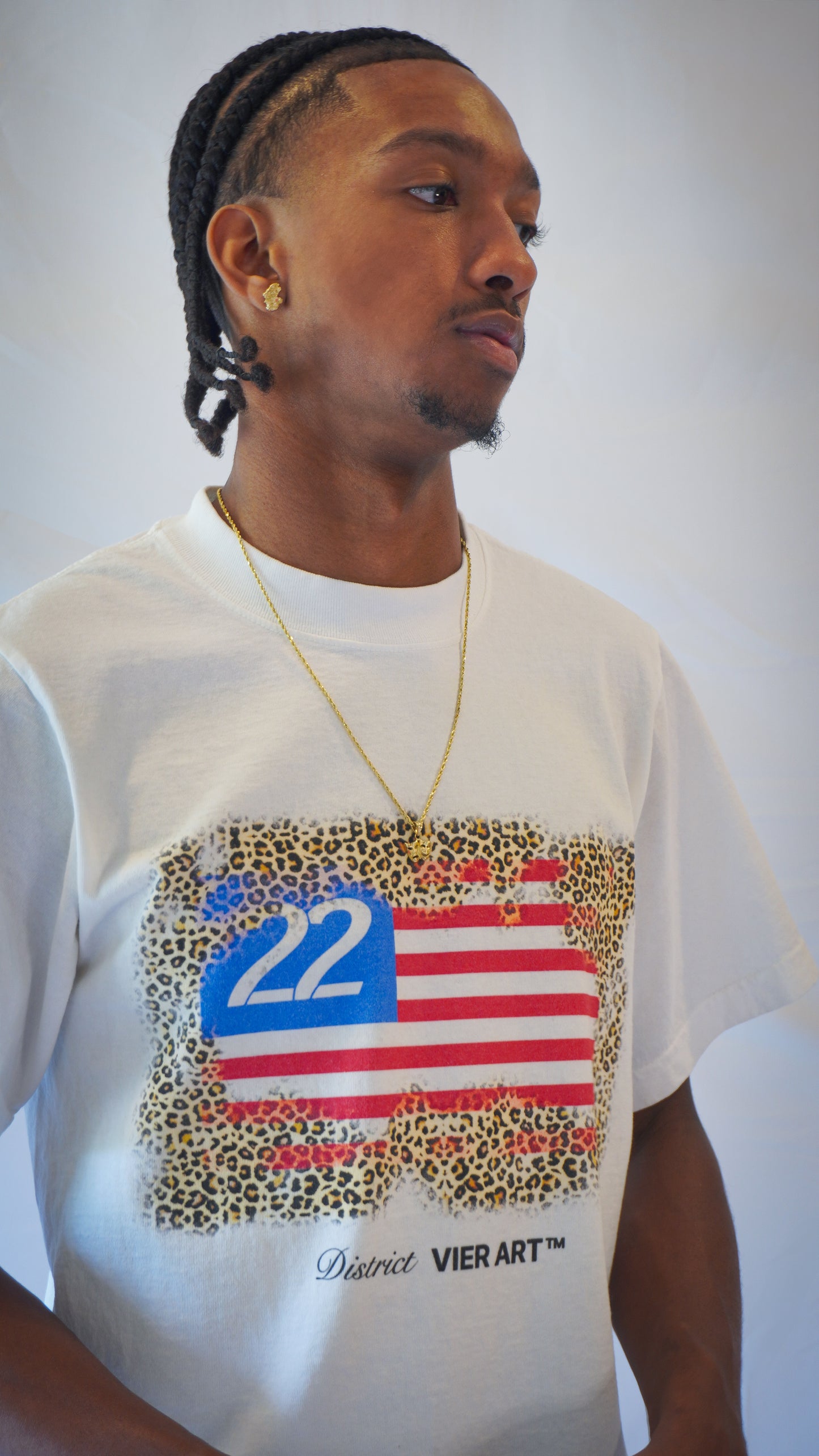 “Silent Pledge” Tee