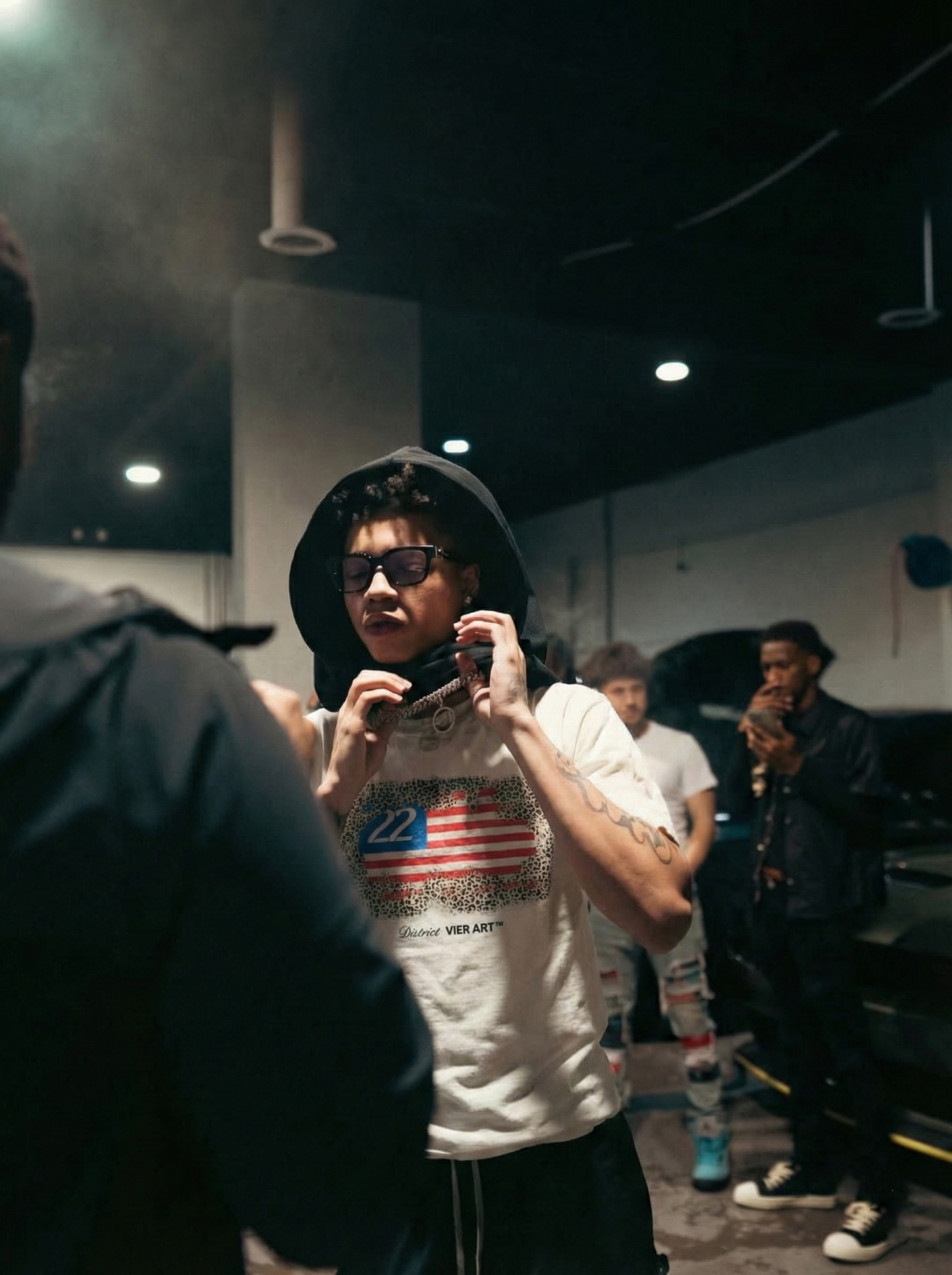 “Silent Pledge” Tee