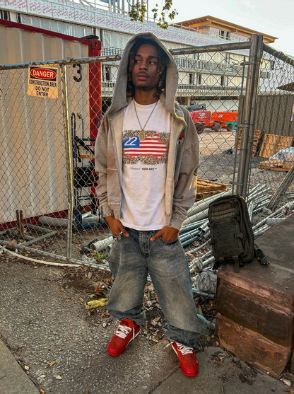 “Silent Pledge” Tee