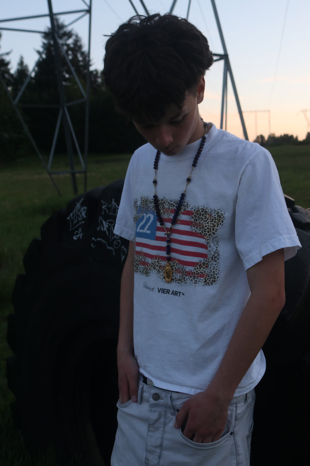 “Silent Pledge” Tee